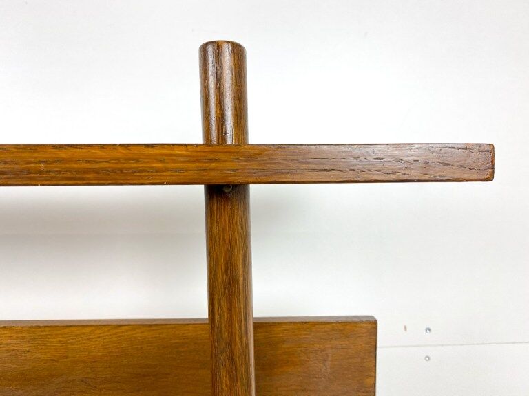 Designer stick cabinet vintage