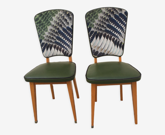 Chaises vintage