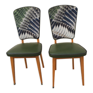 chaises vintage
