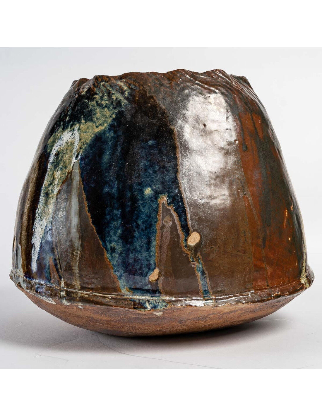 Vase, by blain "la borne"