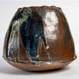 Vase, by blain "la borne"