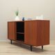 Teak sideboard, Danish design, 1970s, production: Denmark