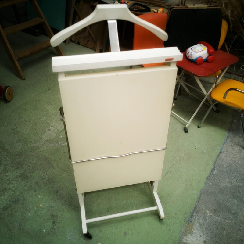 Valet de chambre vintage Reguitti