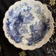 English plate