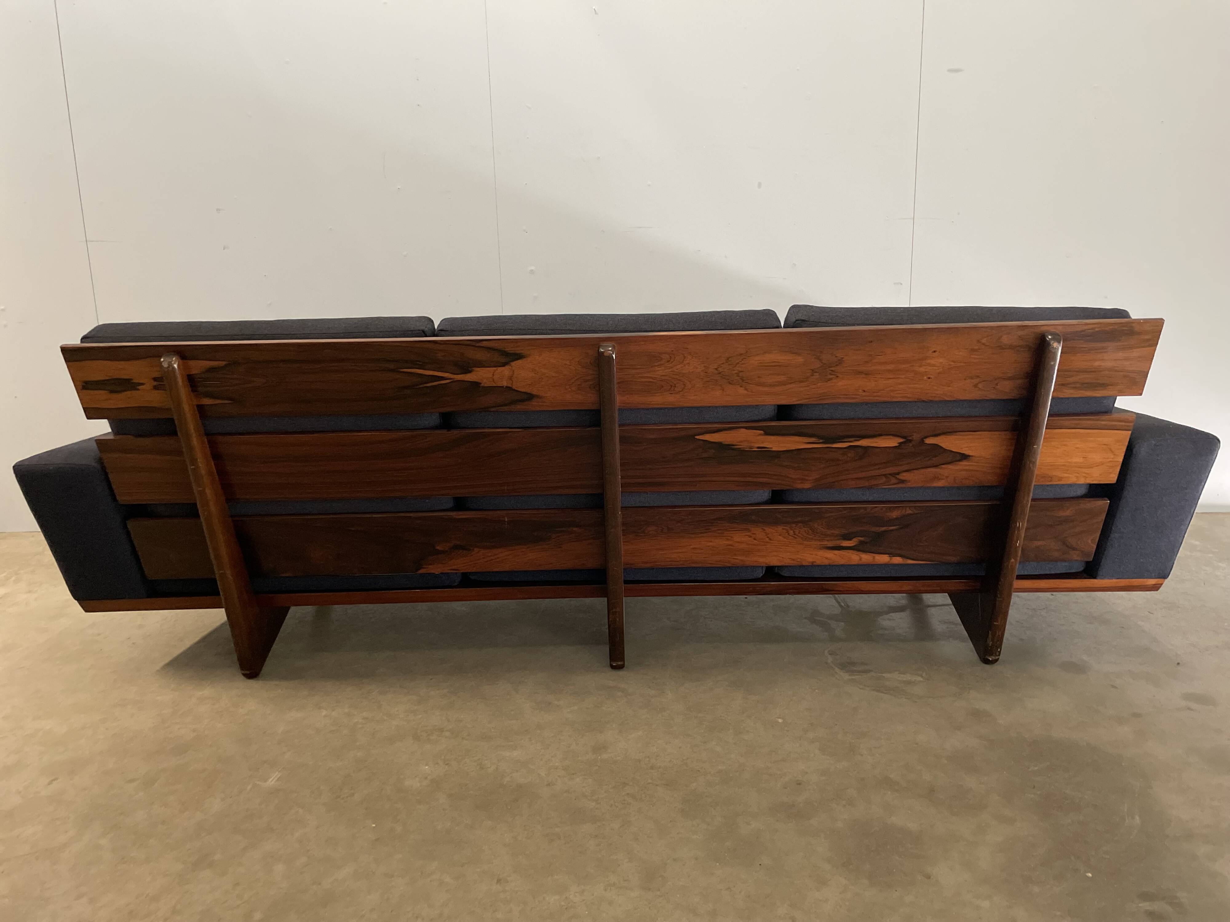 3 SEAT SOFA BY GEORG THAMS FOR AS VEJEN POLSTERMØBELFABRIK, 1960S