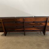 3 SEAT SOFA BY GEORG THAMS FOR AS VEJEN POLSTERMØBELFABRIK, 1960S