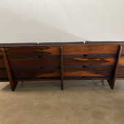 3 SEAT SOFA BY GEORG THAMS FOR AS VEJEN POLSTERMØBELFABRIK, 1960S