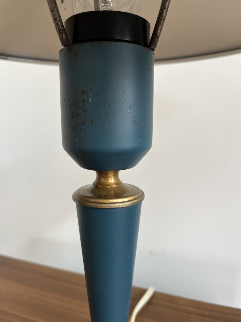 Lampe de table Bijou, Louis Kalff – Philips