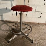 2 bar chairs