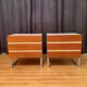 Ensemble de deux commodes Interlübke, Allemagne, années 1970.