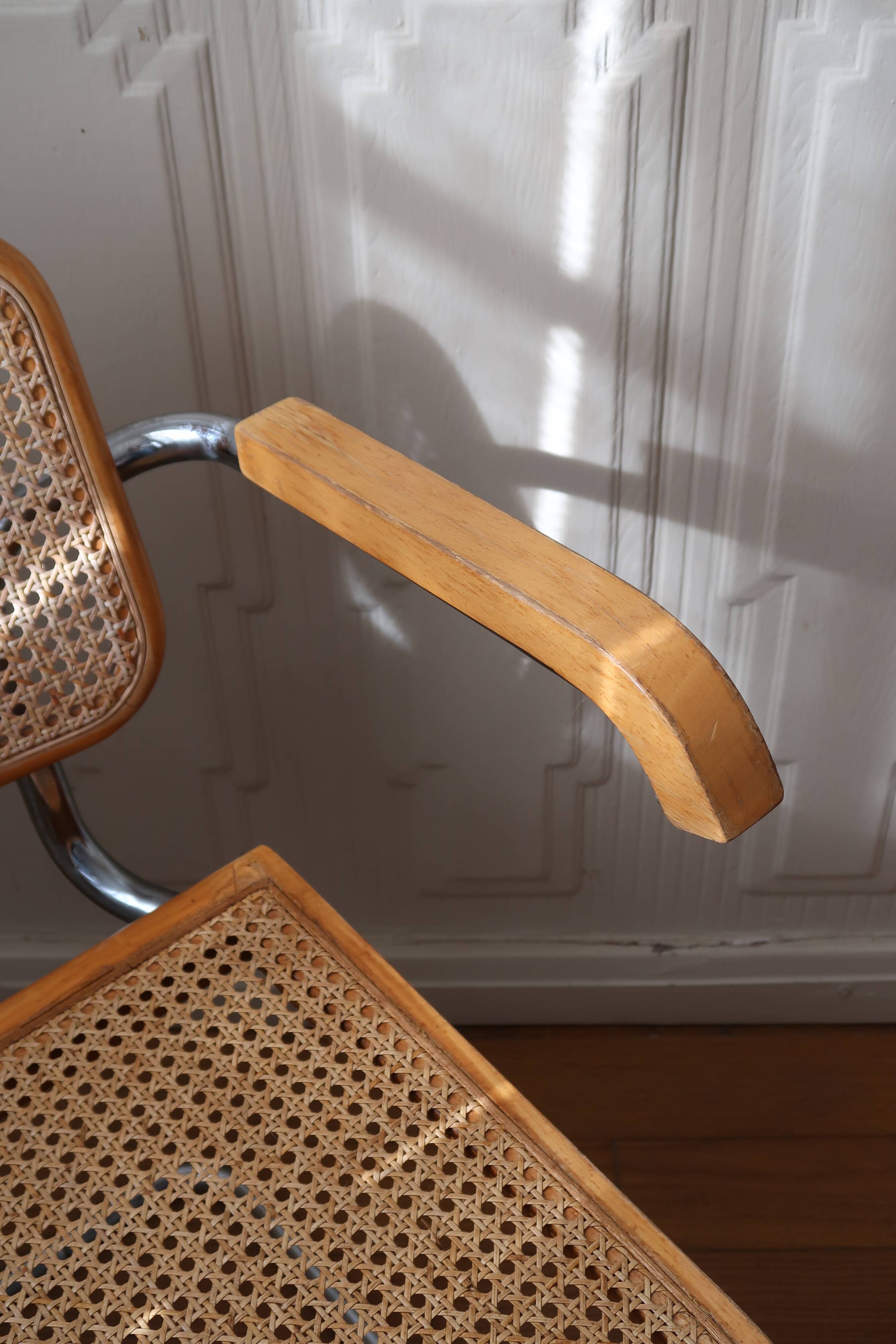 B64 Marcel Breuer Chair