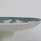 Old ceramic compote bowl, Prima de Saint Amand model, French manufacture, late 19th century
