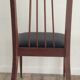 Chaise vintage style scandinave