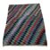 Kilim turc vintage tissé main 86x108 cm