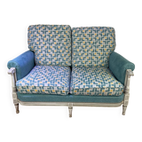 Empire style sofa revisited