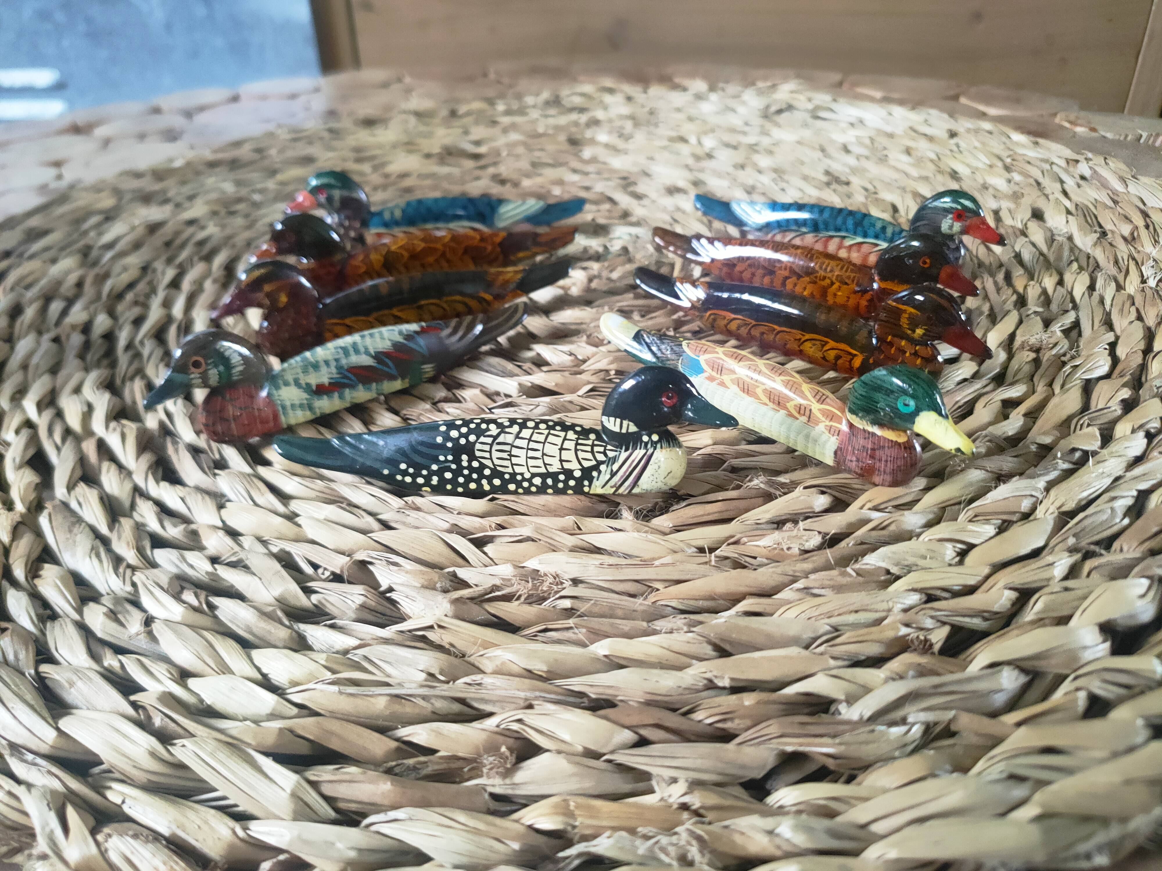 Duck knife holders