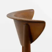 Chair Model “316” by Peter  Hvidt & Orla Molgaard-Nielsen in Teak