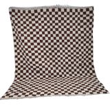 Handmade Moroccan Berber Rug 288 X 230 CM