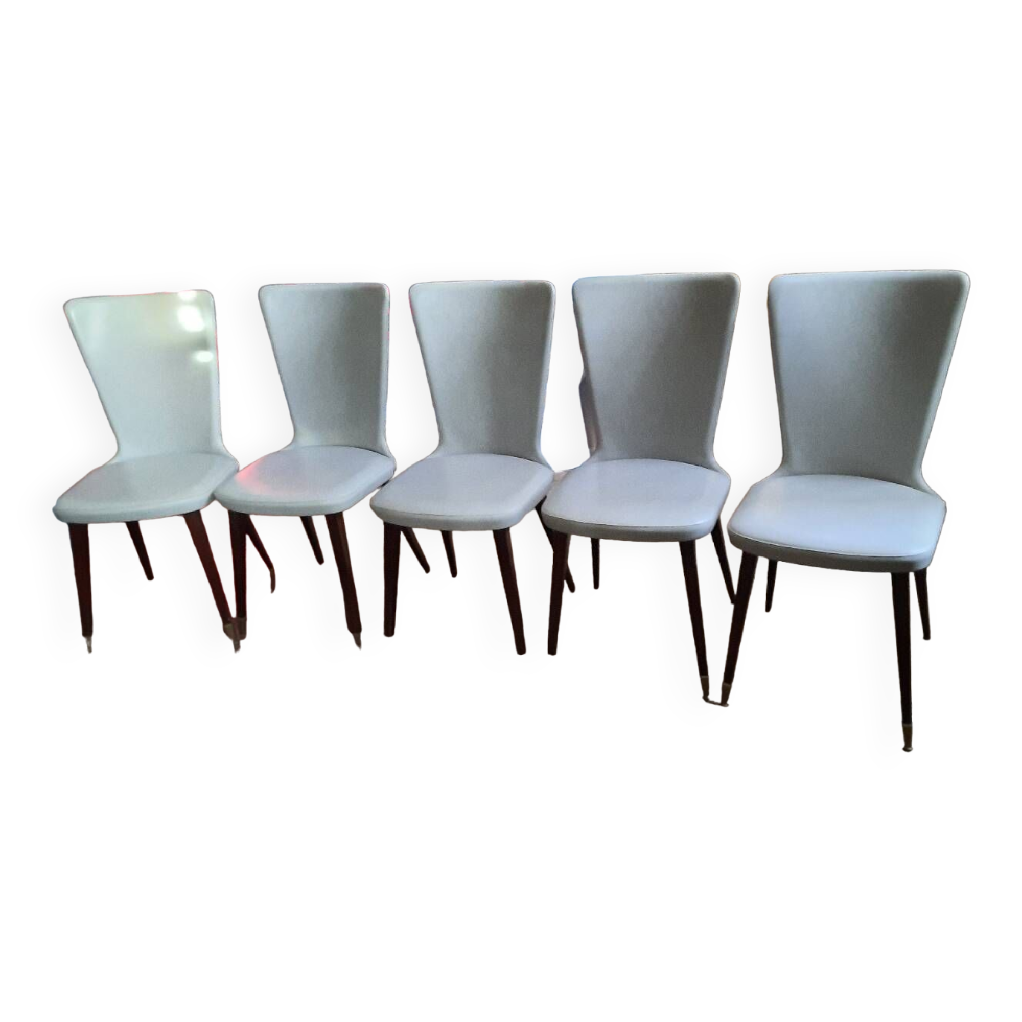 5 vintage chair