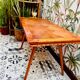 Table basse vintage