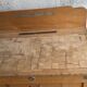 Butcher's bill 1950 art deco furniture craft butcher deco indus.