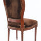 3 Louis XVI style chairs