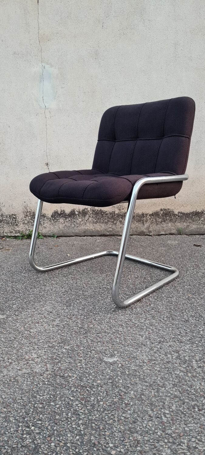 Storm armchairs by Yves Christin for Airborne