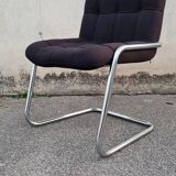 Storm armchairs by Yves Christin for Airborne