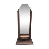 Psyche era Art deco mirror