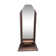 Psyche era Art deco mirror