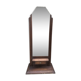 Psyche era Art deco mirror