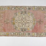 Vintage Anatolian Small Carpet