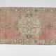 Vintage Anatolian Small Carpet