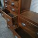 Meuble asymétrique-commode