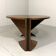 Table basse pliante en style art déco des années 1930.