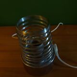 Vintage lamp springs out