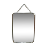 Mirror barber chain 13x18cm