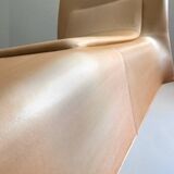 Rare Patricia Urquiola Molteni&C chaise longue model Glove design Italy