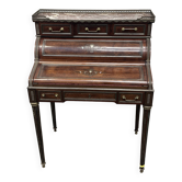 Secrétaire- Bonheur du Jour  à système Style Louis XVI nacré