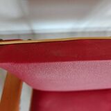 pair of moustache bridge chairs