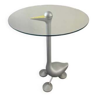 “Sirfo” coffee table by Alessandro Mendini for Zanotta