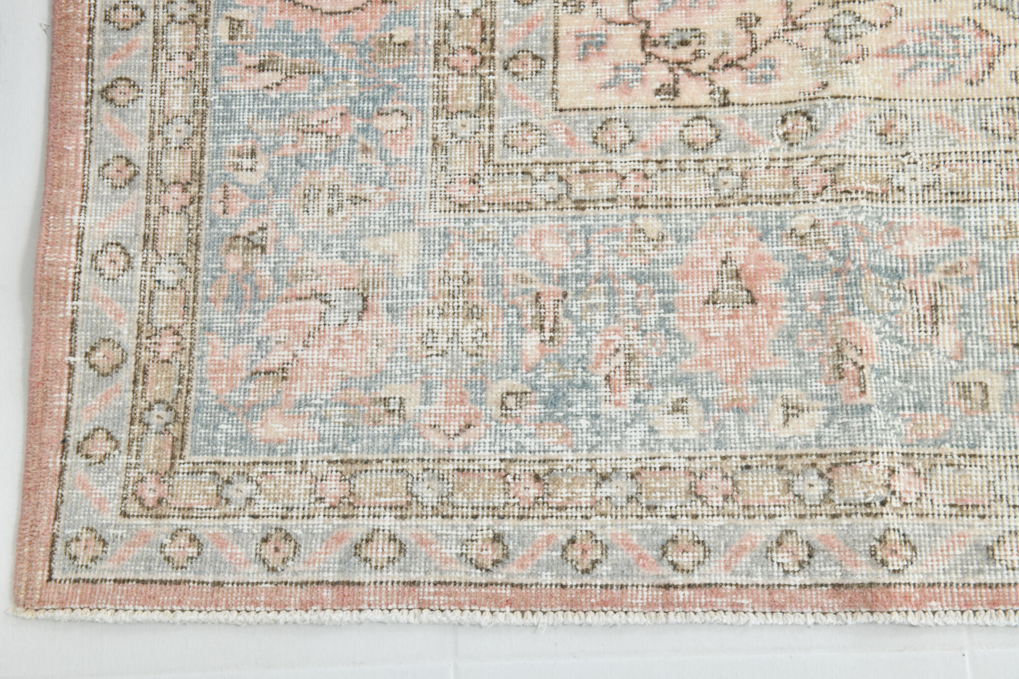 Persian rug 284x39cm