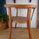 Antique Wooden Children's Chair - Baumann Style