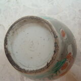 Imari porcelain vase Japan 19th century