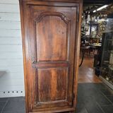 Chestnut hosiery cabinet