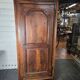 Armoire bonnetière en châtaignier