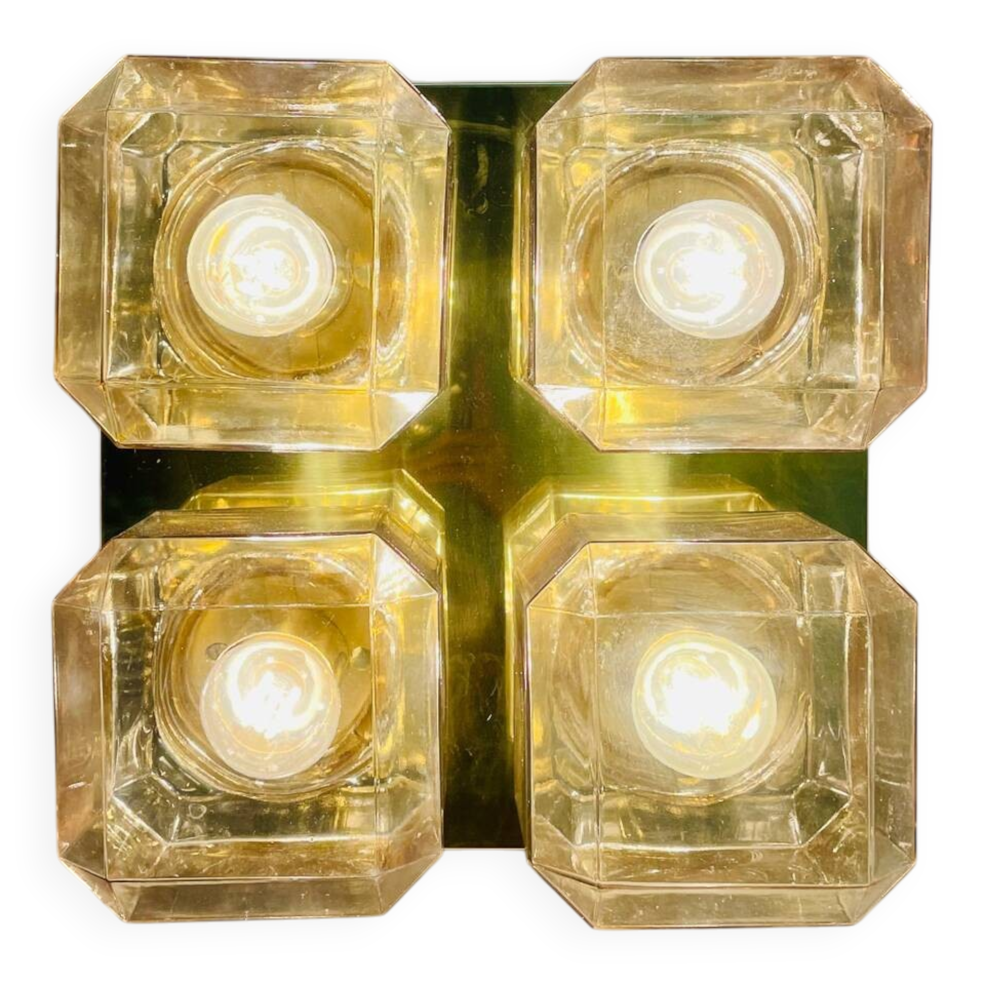 Glashütte Limburg lamp