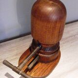 Shape with adjustable hat early 20th