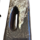 Vase fat lava années 1960