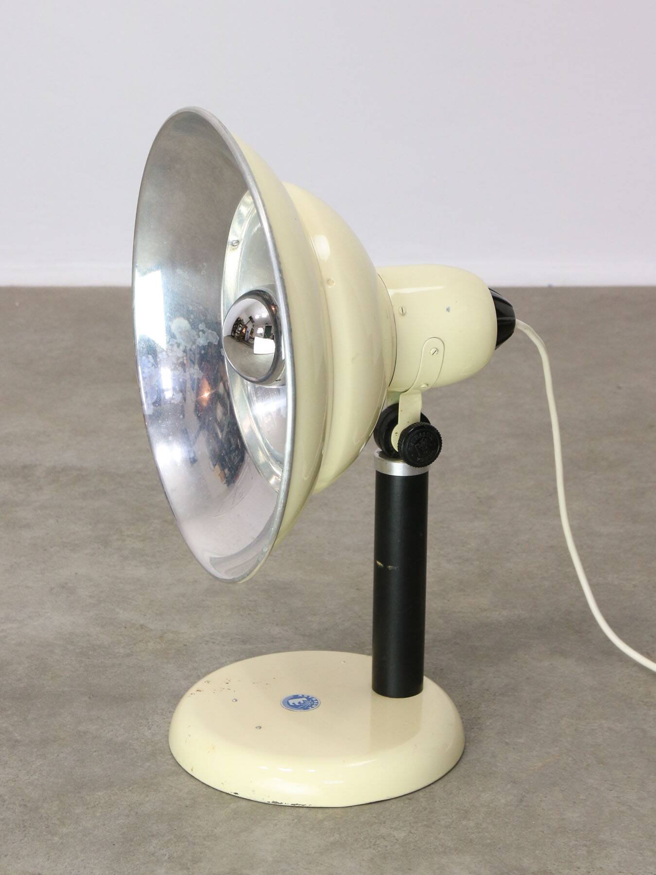 Vintage Austrian Table Lamp from Astralux, 70s